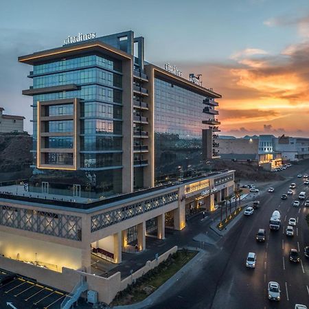 Citadines Abha Apart otel Dış mekan fotoğraf The Ritz-Carlton, Riyadh