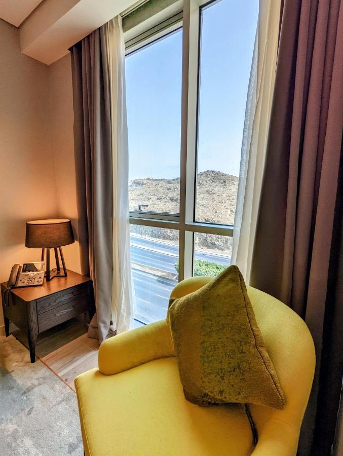 Citadines Abha Apart otel Dış mekan fotoğraf A room at the hotel