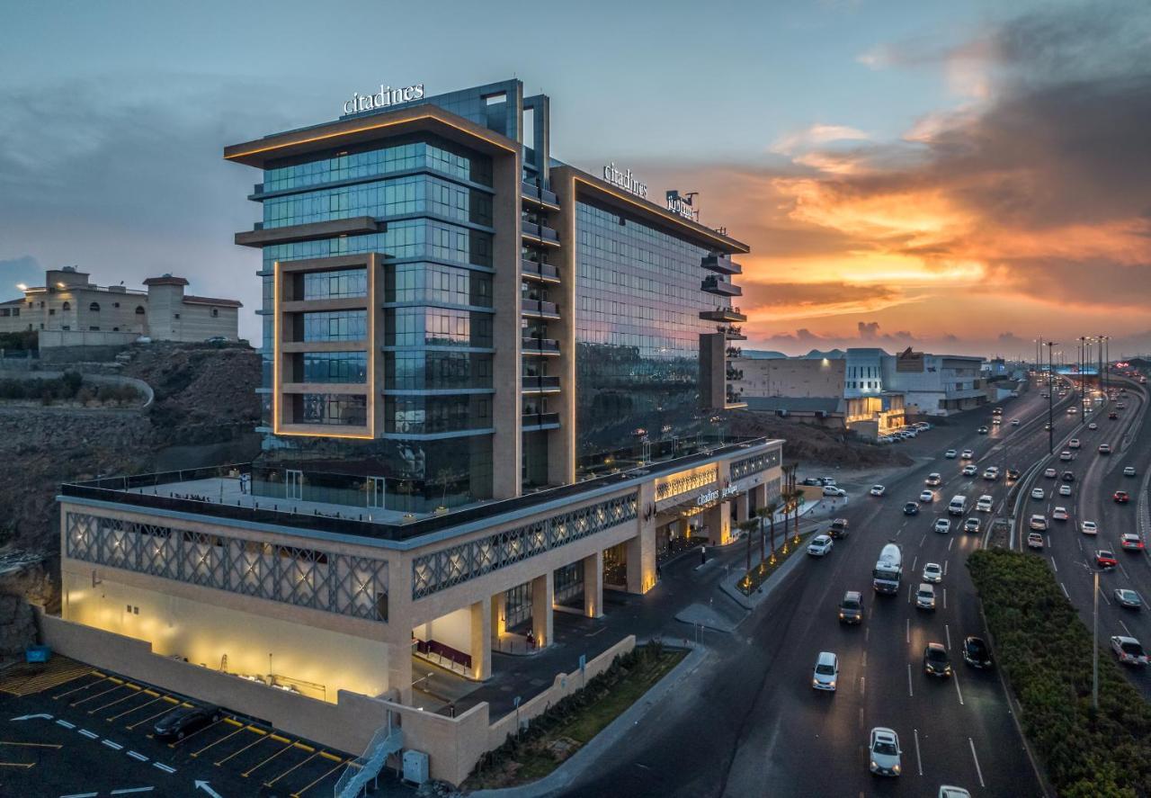 Citadines Abha Apart otel Dış mekan fotoğraf The Ritz-Carlton, Riyadh
