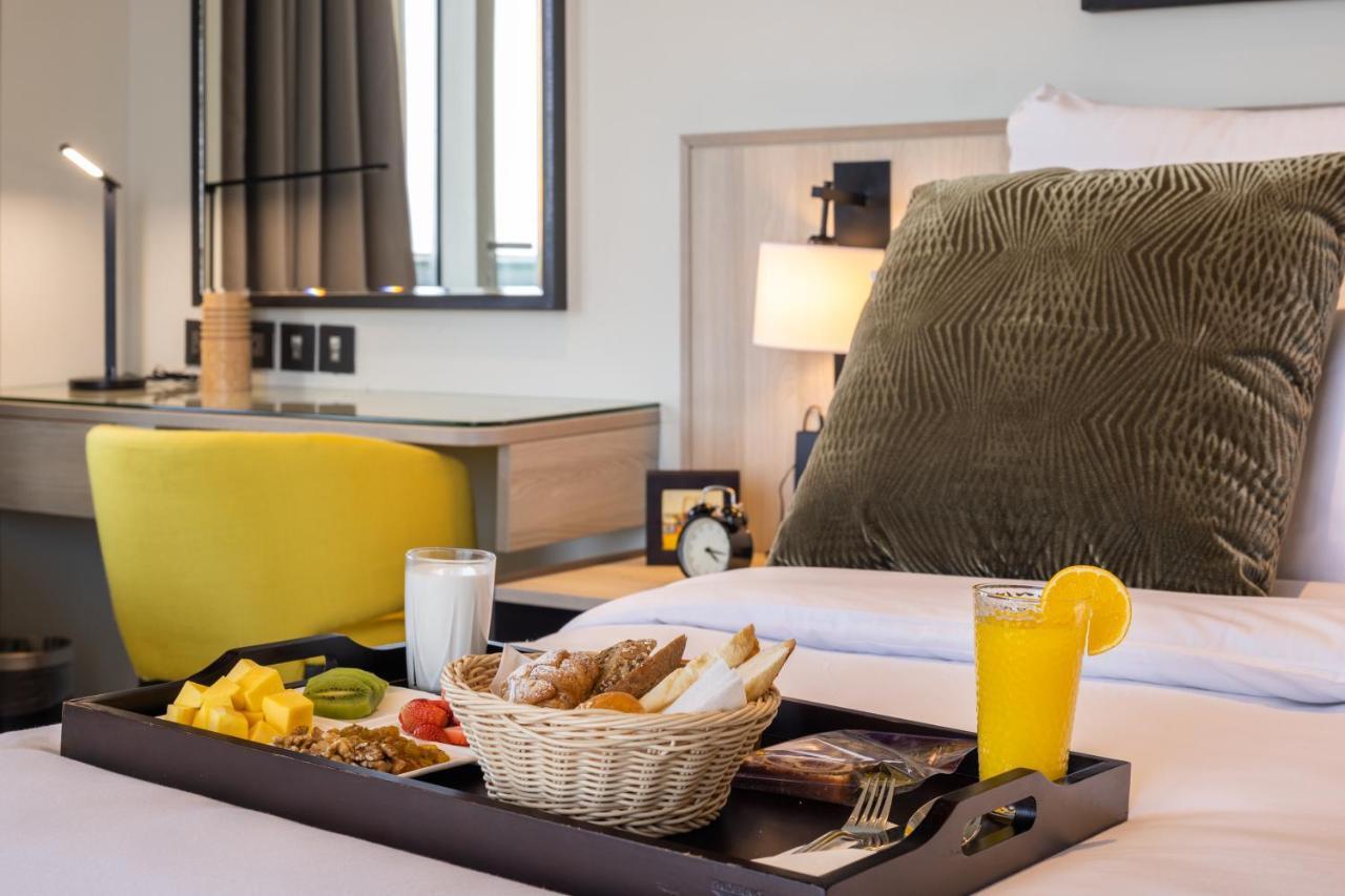 Citadines Abha Apart otel Dış mekan fotoğraf