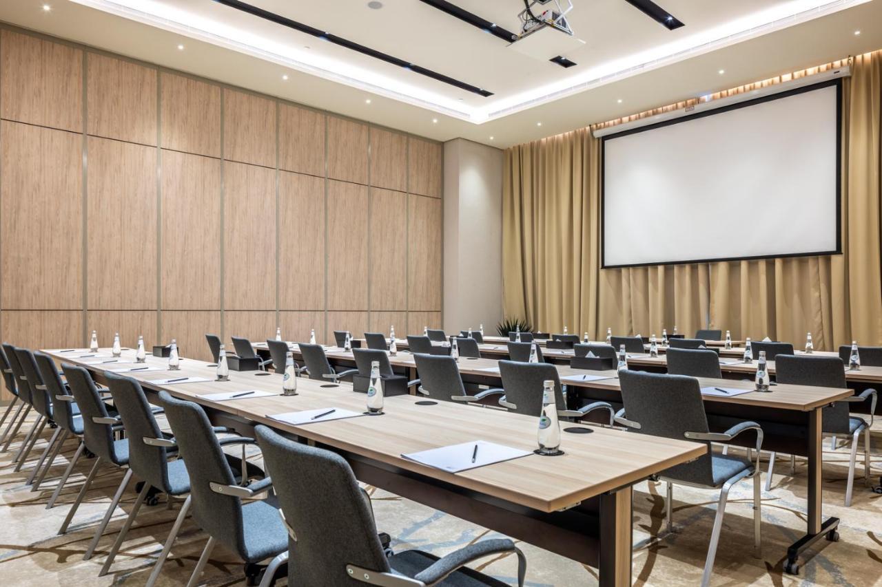 Citadines Abha Apart otel Dış mekan fotoğraf Meeting room