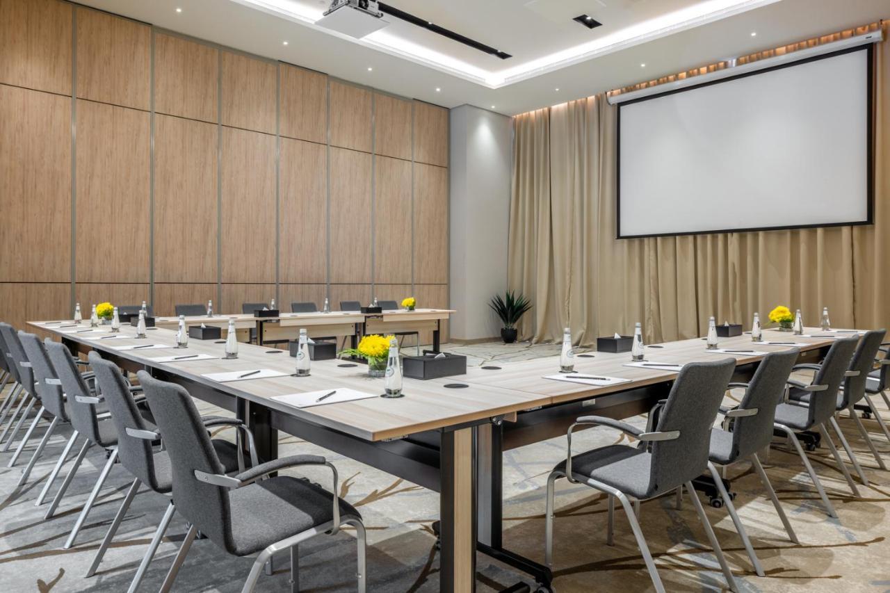 Citadines Abha Apart otel Dış mekan fotoğraf Meeting room