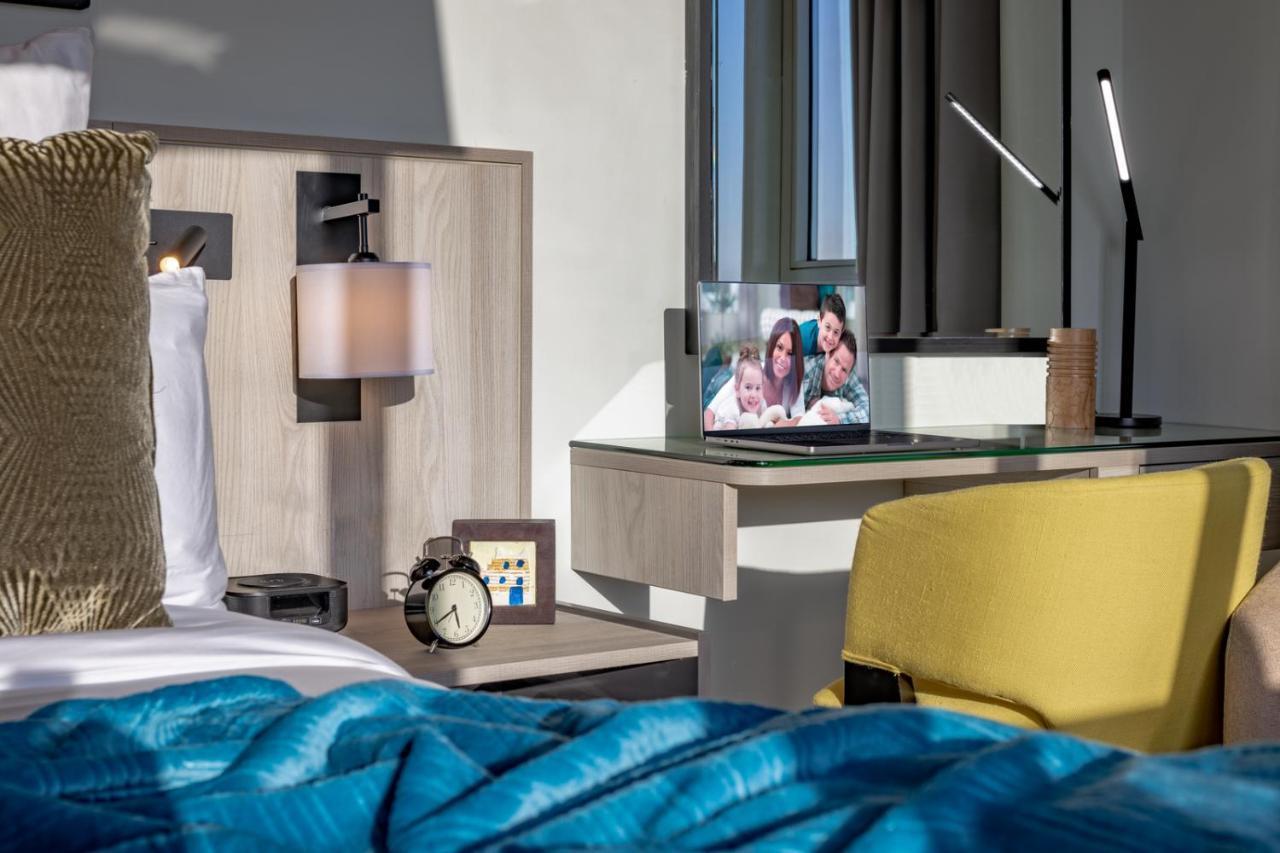 Citadines Abha Apart otel Dış mekan fotoğraf