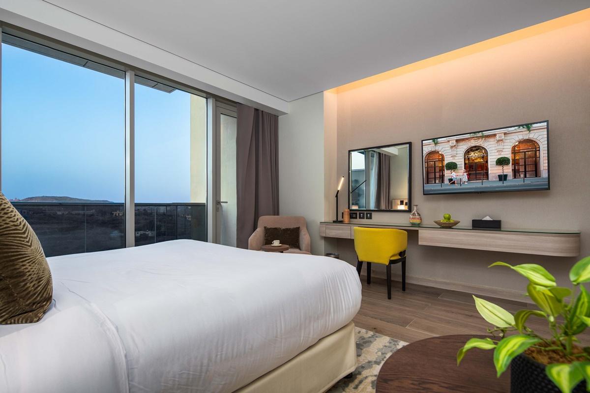 Citadines Abha Apart otel Dış mekan fotoğraf Deluxe room