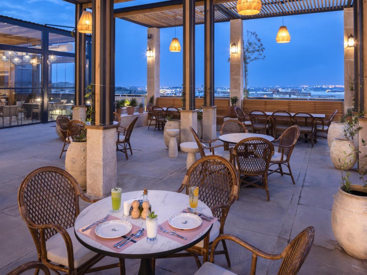 Citadines Abha Apart otel Dış mekan fotoğraf The Terrace